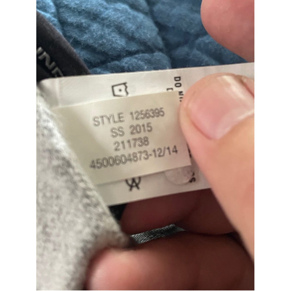 UNDER ARMOUR STORM MEN'S SHORT SLEEVE SWEATSHIRT - Picture 6 of 7